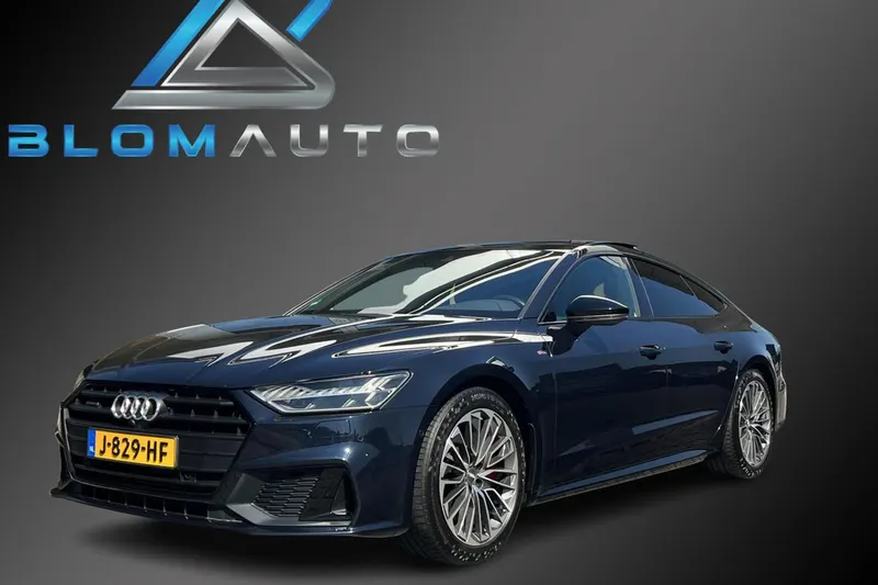 Audi A7 (2020)