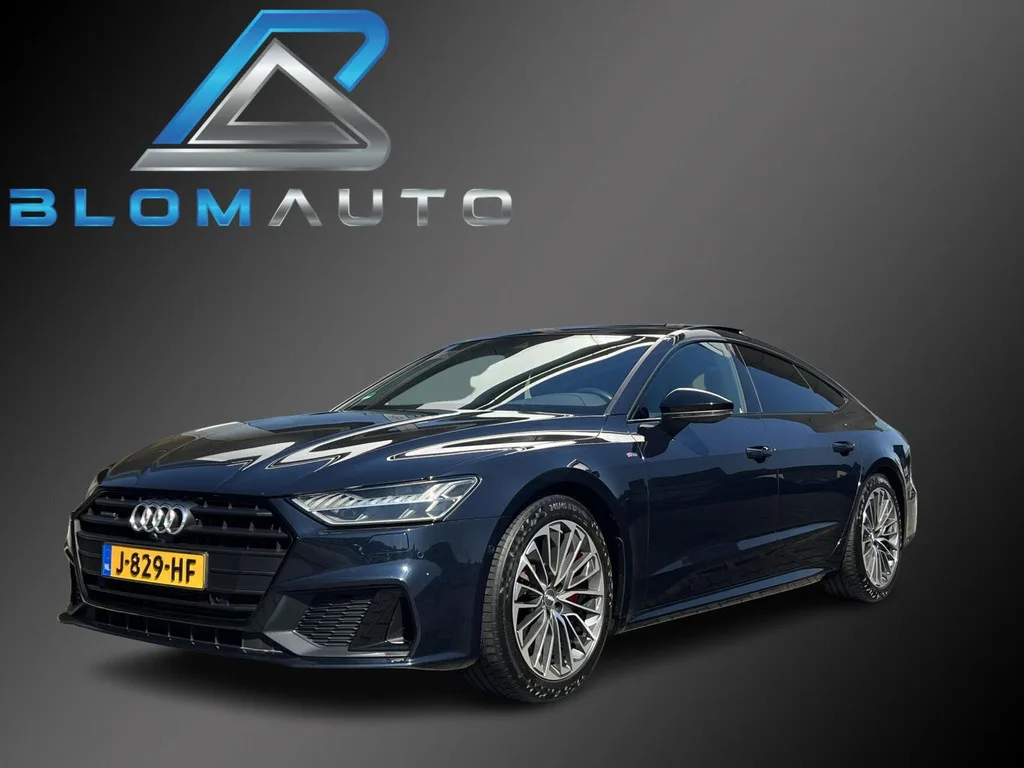 Audi A7 (2020) — foto 1