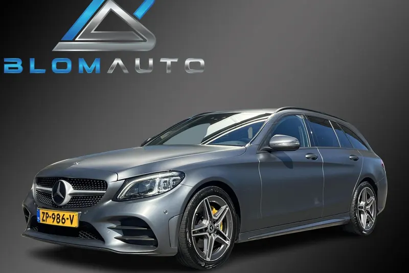 Mercedes-Benz C-Klasse (2019)