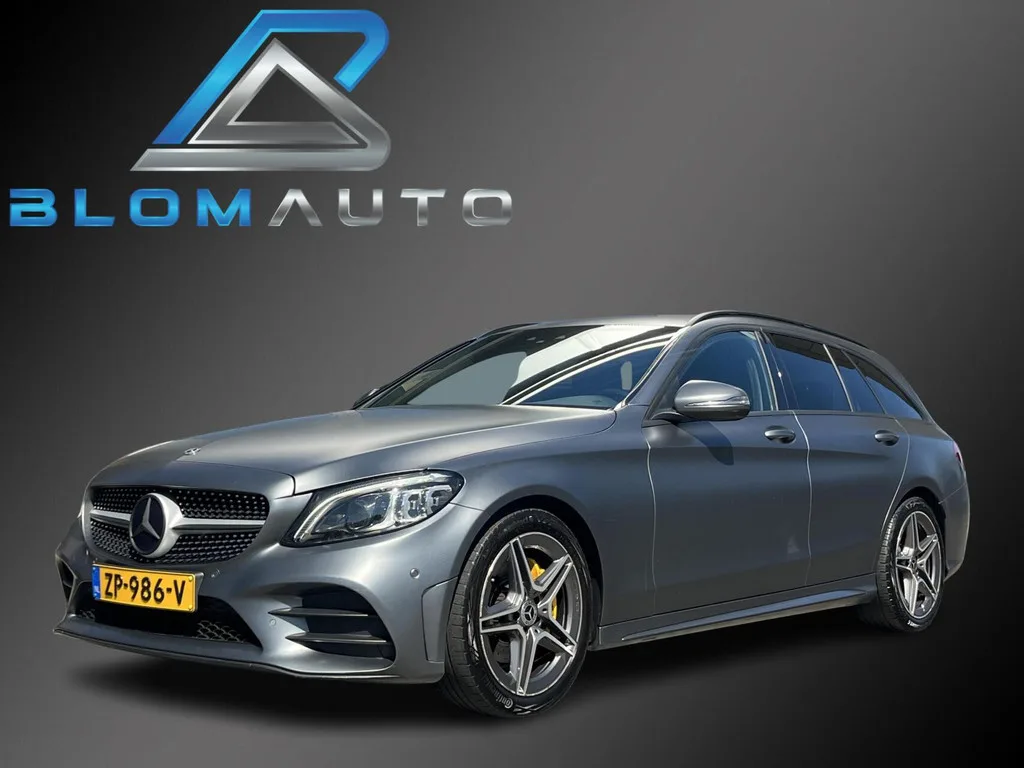 Mercedes-Benz C-Klasse (2019) — foto 1