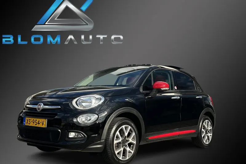 Fiat 500X (2017)