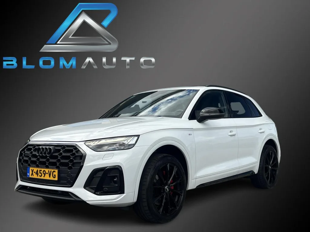 Audi Q5 (2023) — foto 1