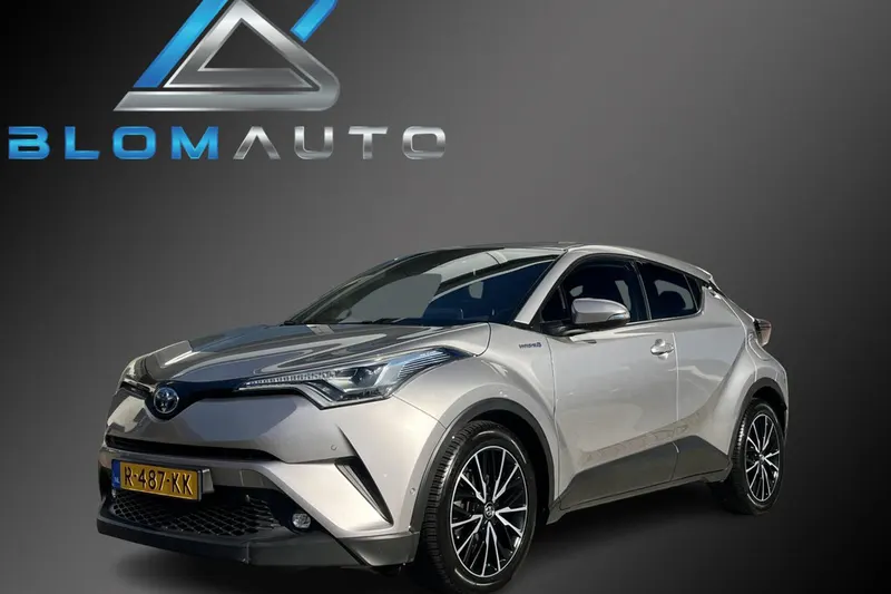 Toyota C-HR (2018)