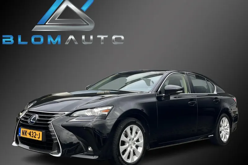 Lexus GS (2016)