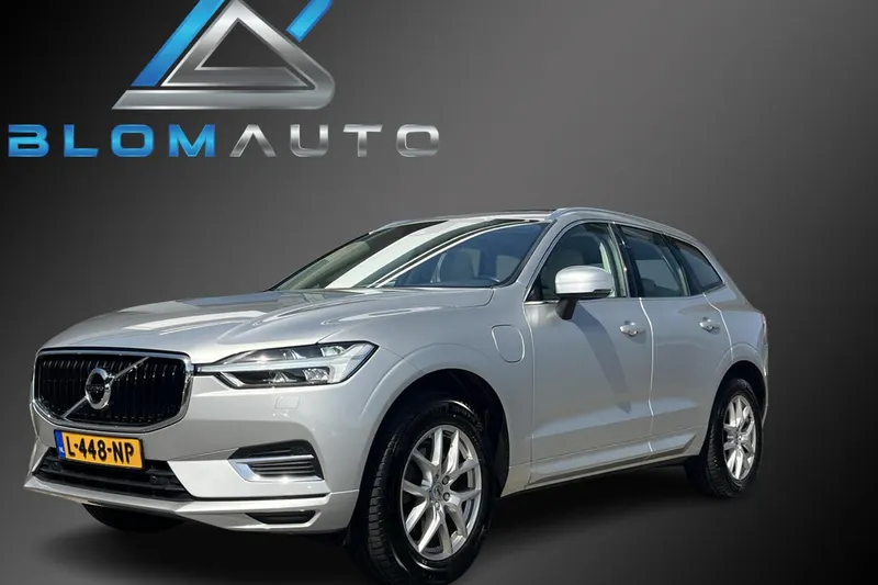 Volvo XC60 (2018)