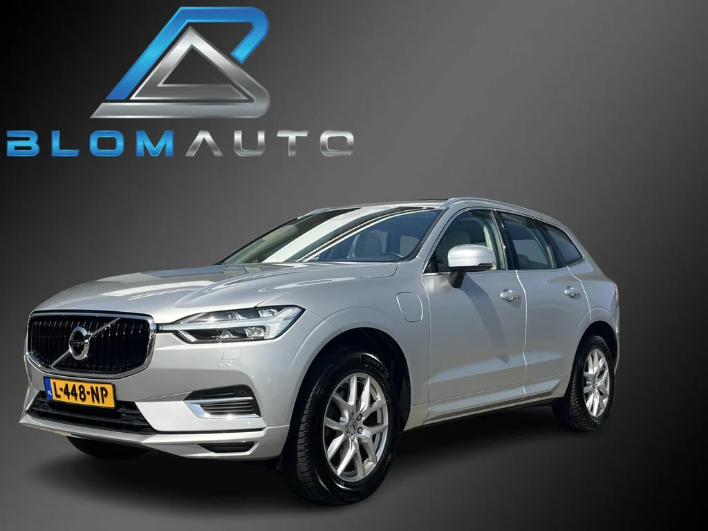 Volvo XC60 (2018) — foto 1