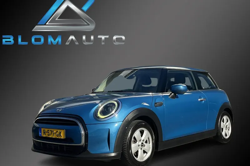 MINI 3-Deurs (2022)