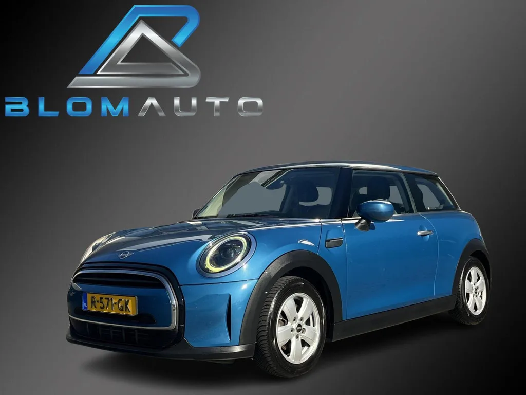 MINI 3-Deurs (2022) — foto 1