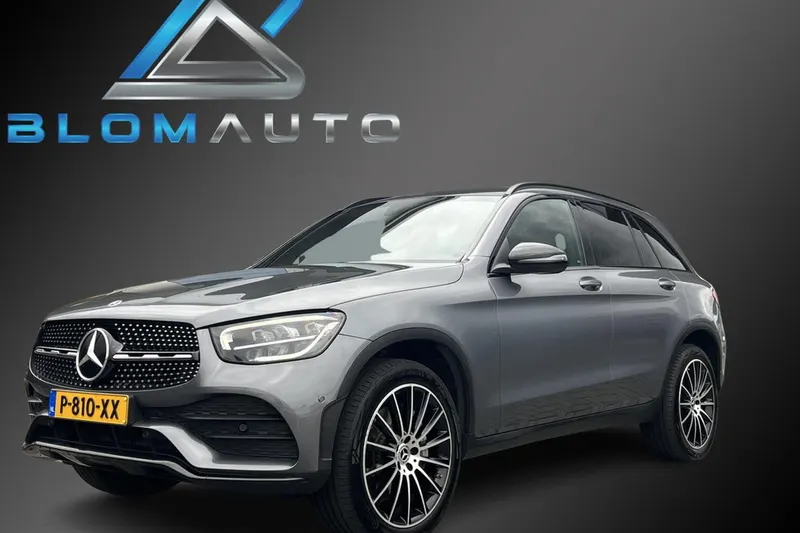 Mercedes-Benz GLC-Klasse (2022)