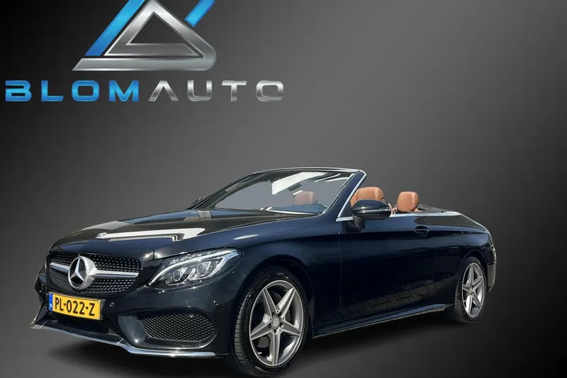 Mercedes-Benz C-Klasse (2017)
