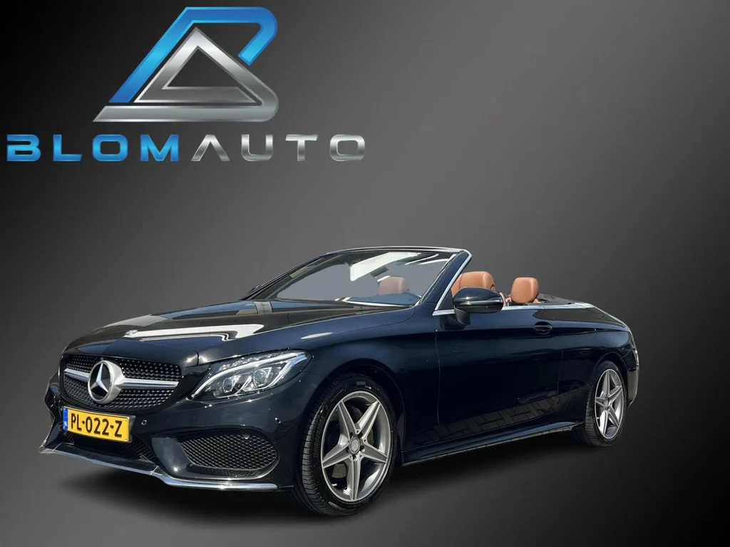 Mercedes-Benz C-Klasse (2017) — foto 1
