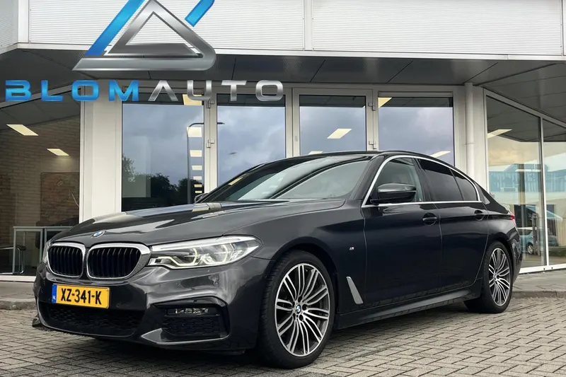 BMW 5-Serie (2019)
