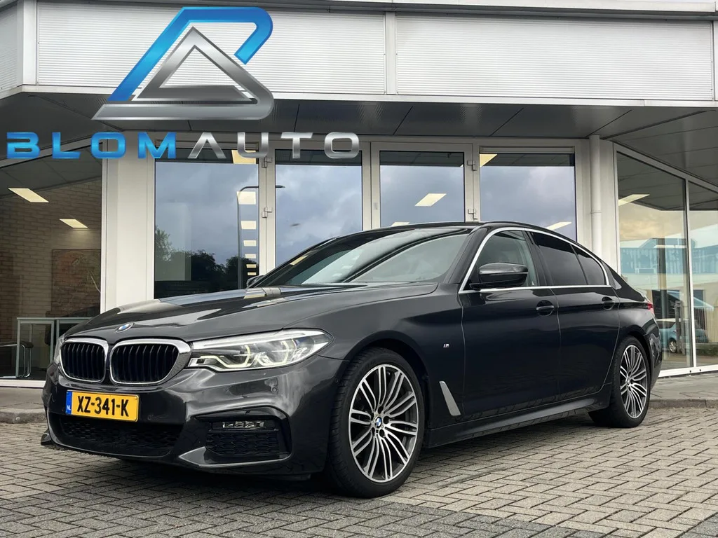 BMW 5-Serie (2019) — foto 1