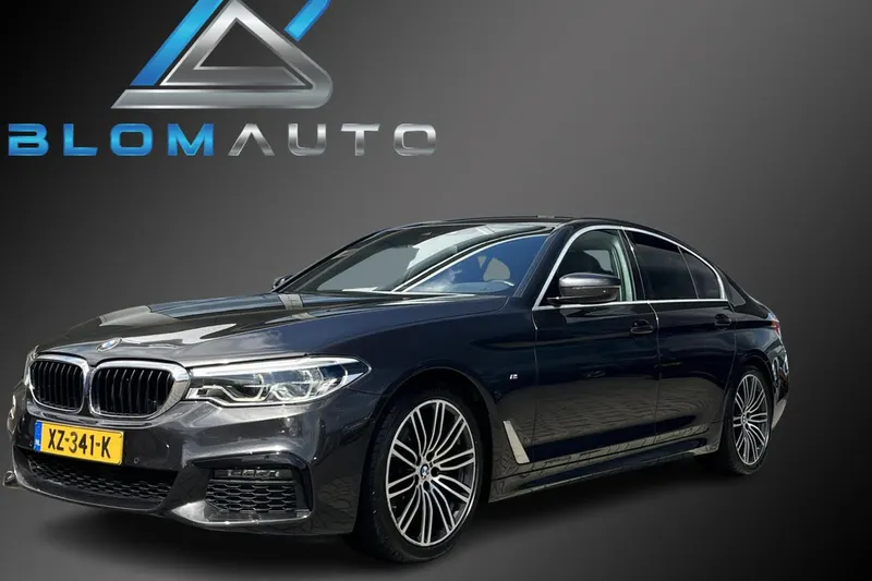 BMW 5-Serie (2019)
