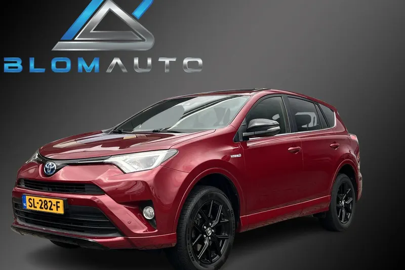 Toyota RAV4 (2018)