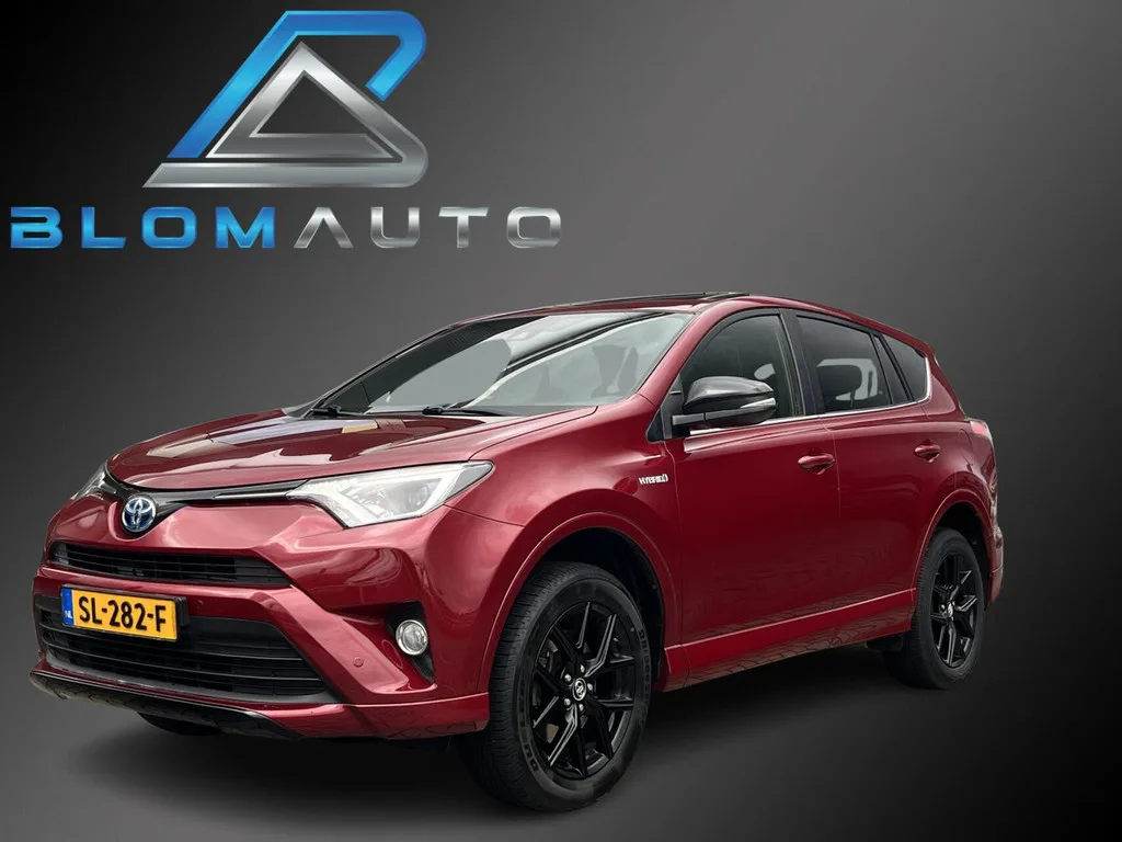 Toyota RAV4 (2018) — foto 1