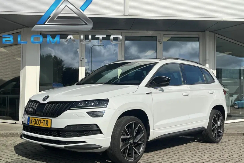 Škoda Karoq (2021)