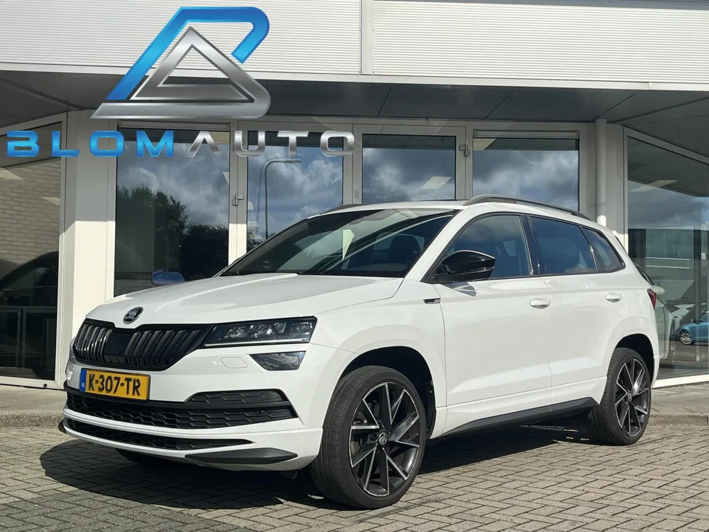 Škoda Karoq (2021) — foto 1