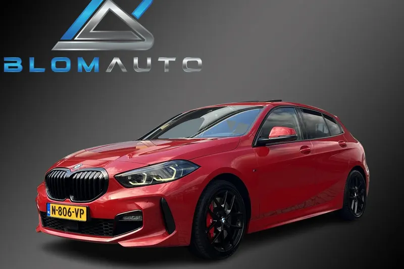 BMW 1-Serie (2022)