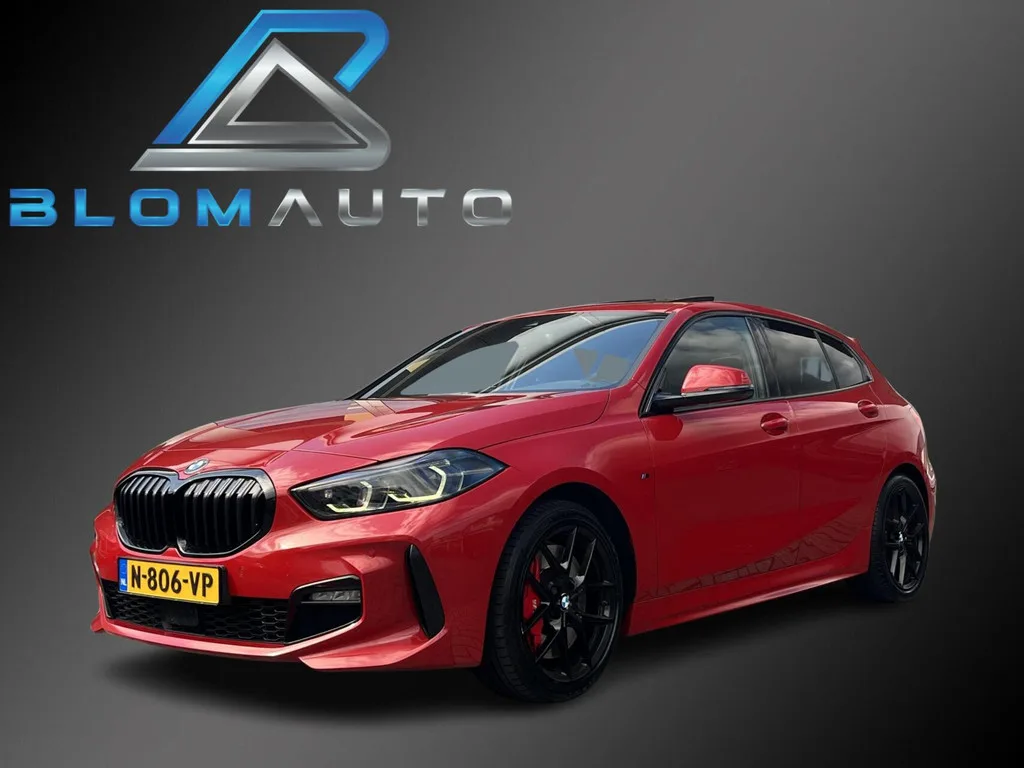 BMW 1-Serie (2022) — foto 1
