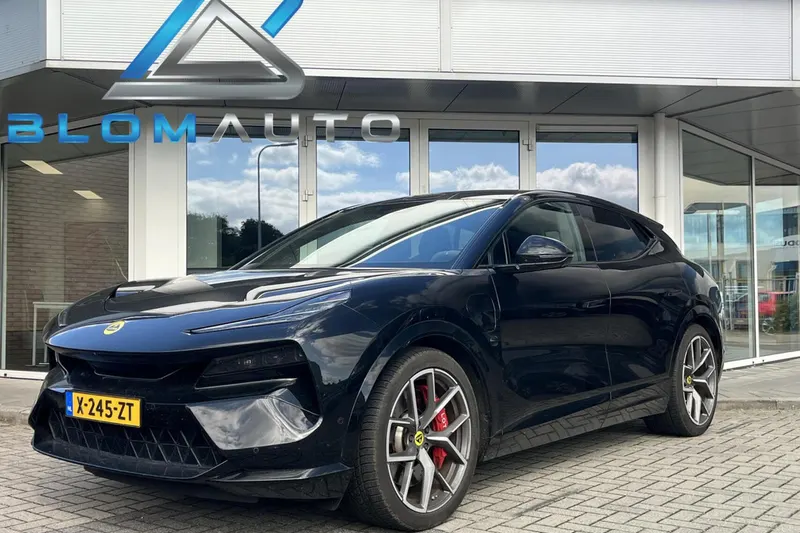 Lotus Eletre (2024)