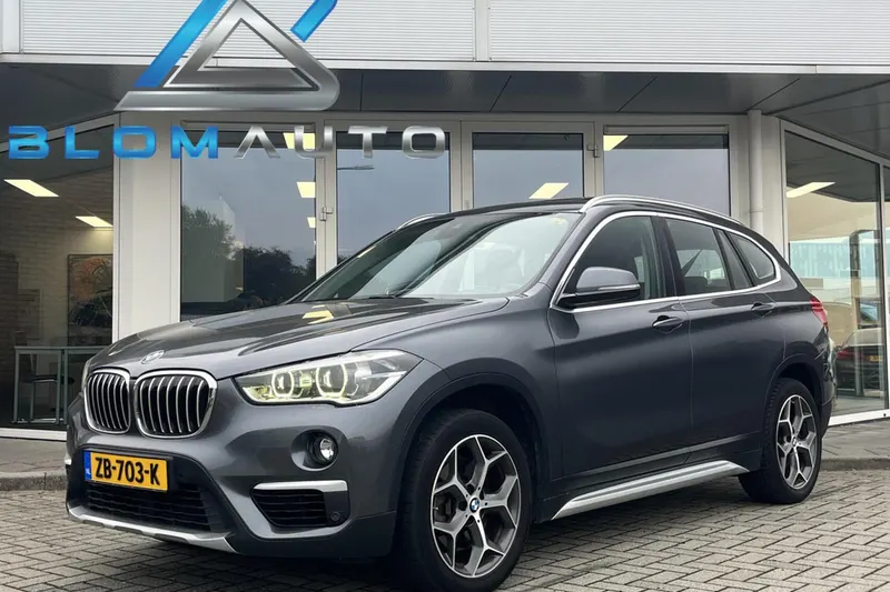 BMW X1 (2019)