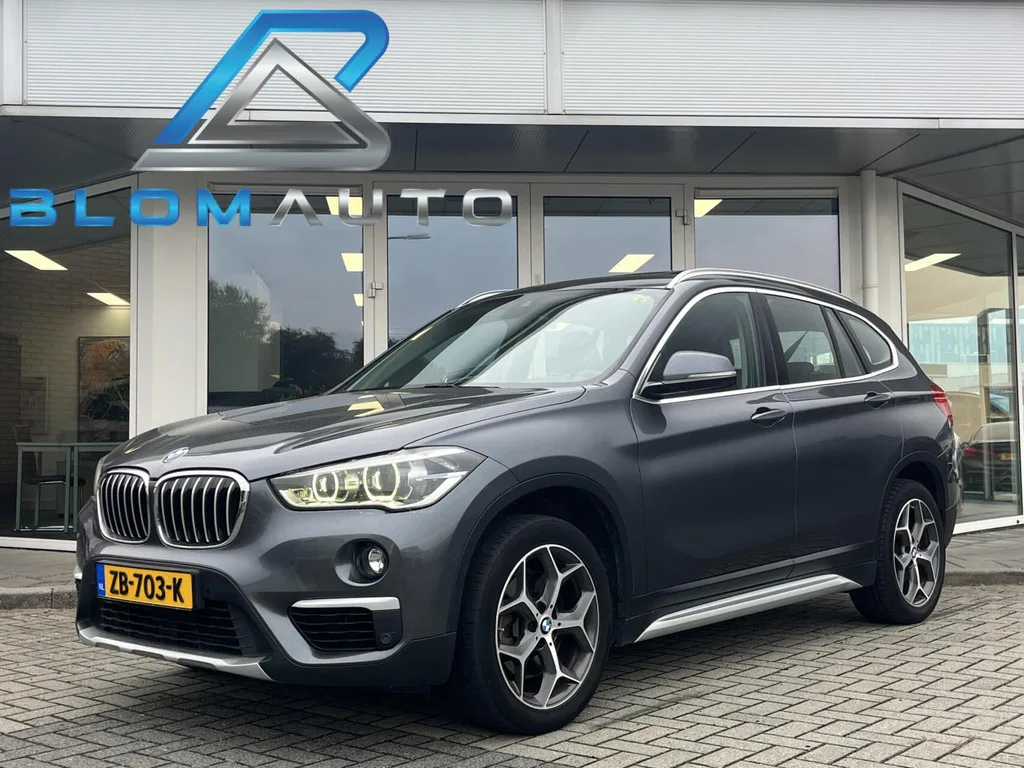 BMW X1 (2019) — foto 1