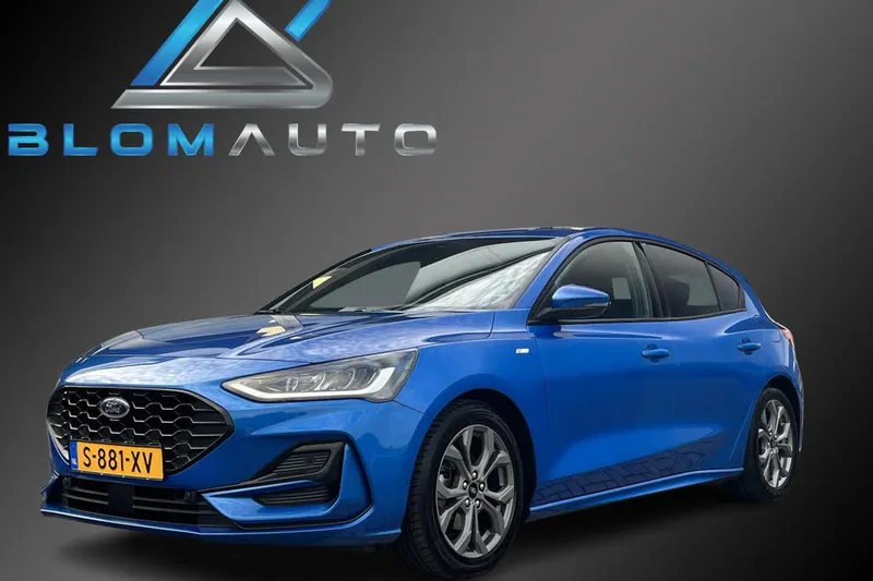 Ford Focus (2023)