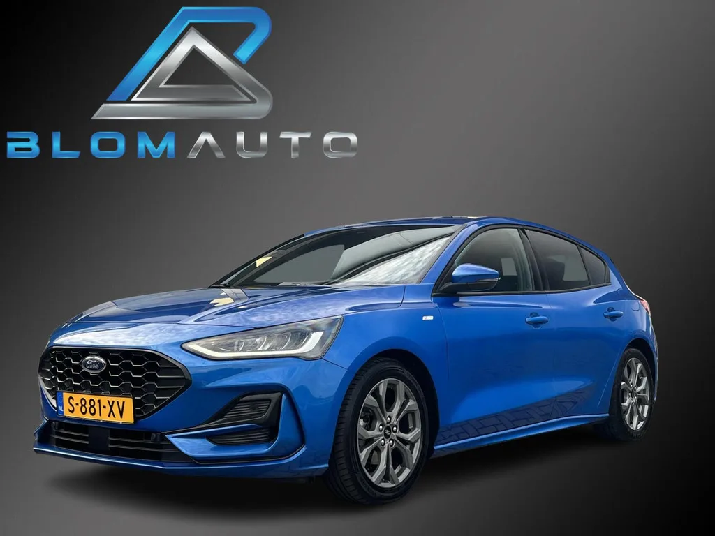 Ford Focus (2023) — foto 1