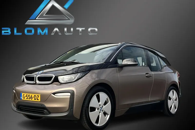 BMW i3 (2019)