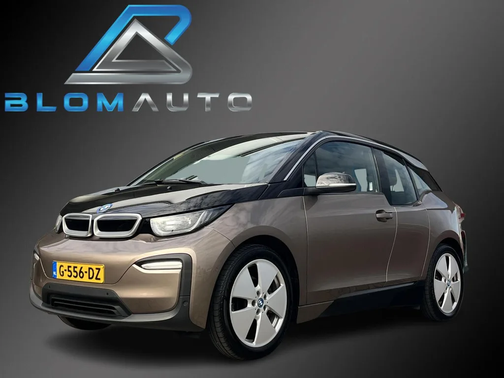 BMW i3 (2019) — foto 1