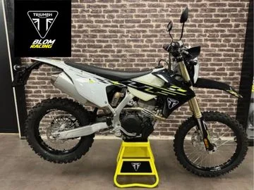 Triumph TF 250-E (2026) — foto 1