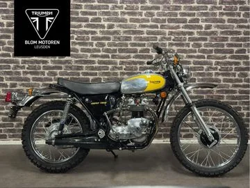 Triumph Trophy (1973) — foto 1