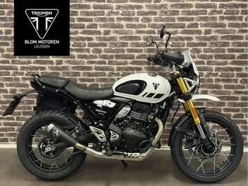 Triumph Scrambler 400 XC (2026) — foto 1