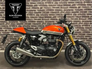 Triumph Speed Twin 1200 RS (2026) — foto 1