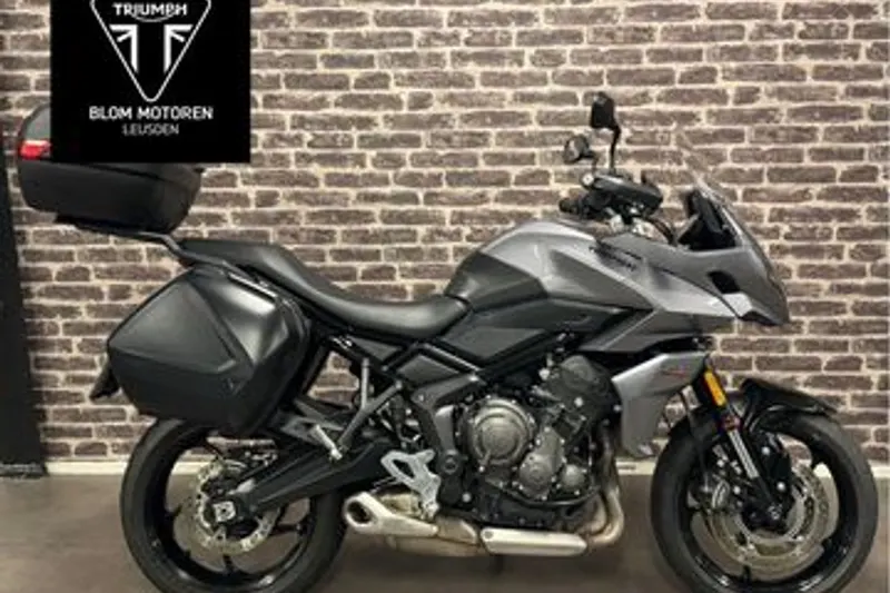 Triumph Tiger Sport 660 (2022)