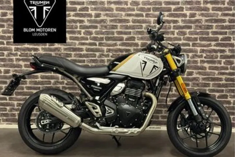 Triumph Speed 400 (2026)