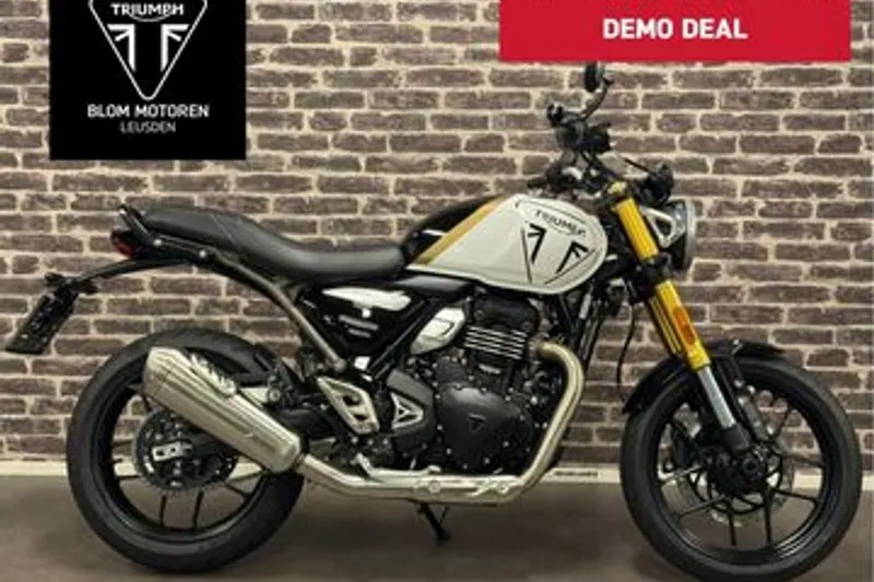 Triumph Speed 400 (2026)