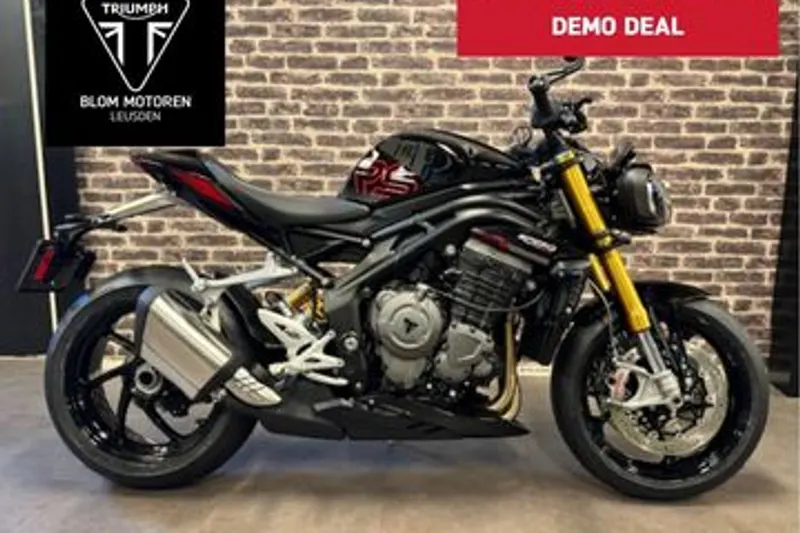 Triumph Speed Triple 1200 RS (2026)