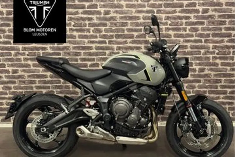 Triumph Trident 660 (2026)