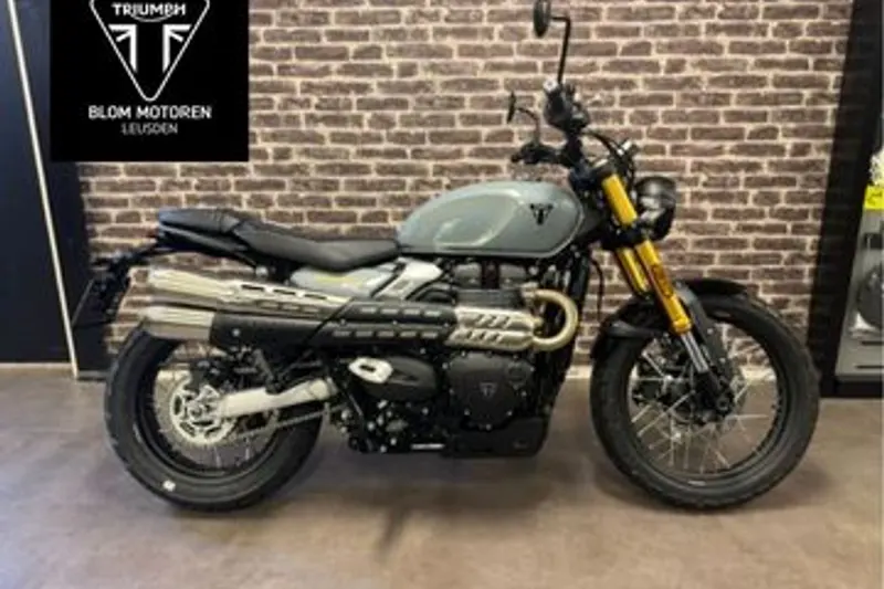 Triumph Scrambler 900 (2026)