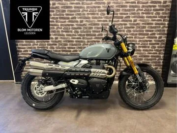 Triumph Scrambler 900 (2026) — foto 1