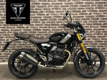 Triumph Scrambler 400 X (2026) — foto 1