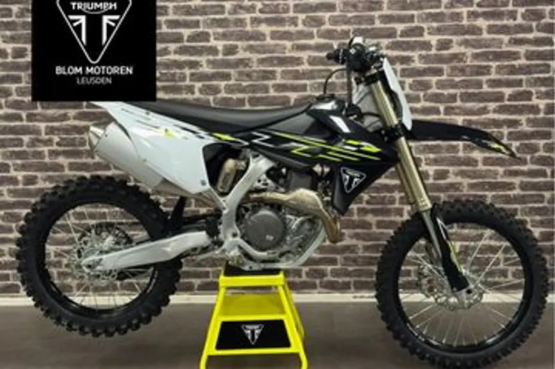 Triumph TF 450-X (2026)