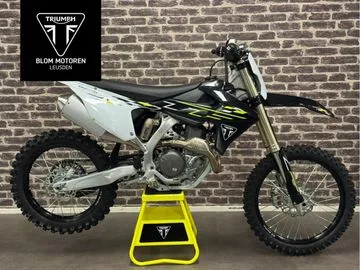 Triumph TF 450-X (2026) — foto 1