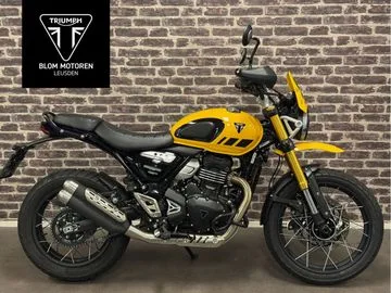 Triumph Scrambler 400 XC (2026) — foto 1