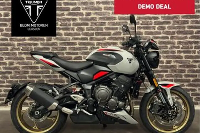 Triumph Trident 800 (2026)