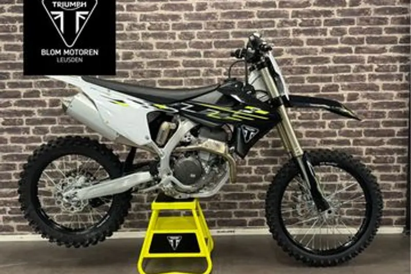 Triumph TF 250-X (2026)