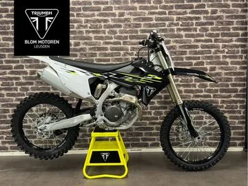 Triumph TF 250-X (2026) — foto 1