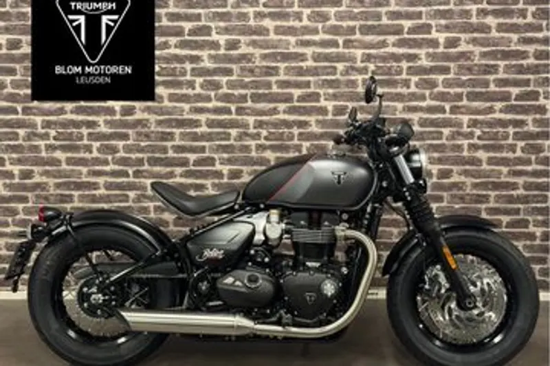 Triumph Bobber (2026)